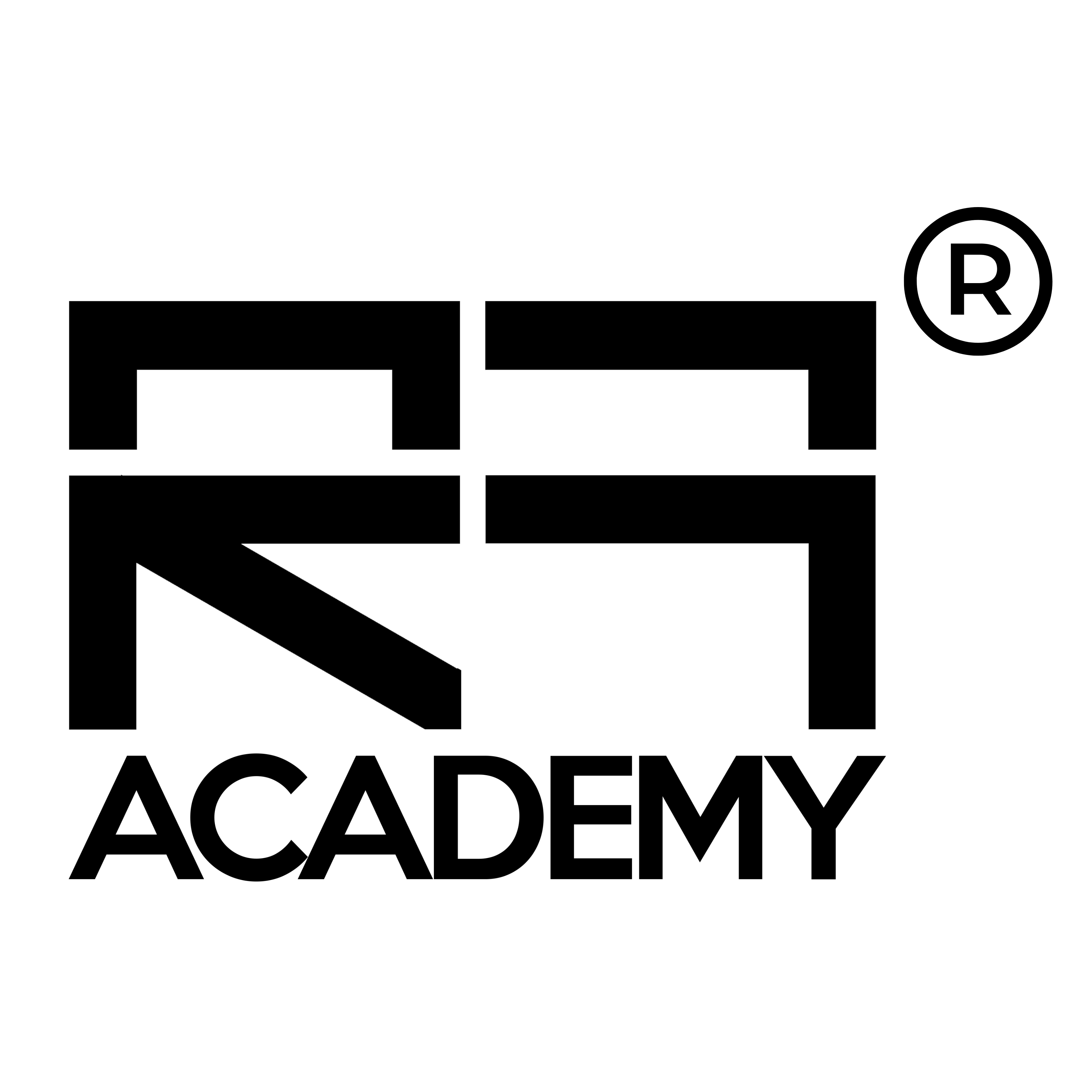 RockFit Academy logo