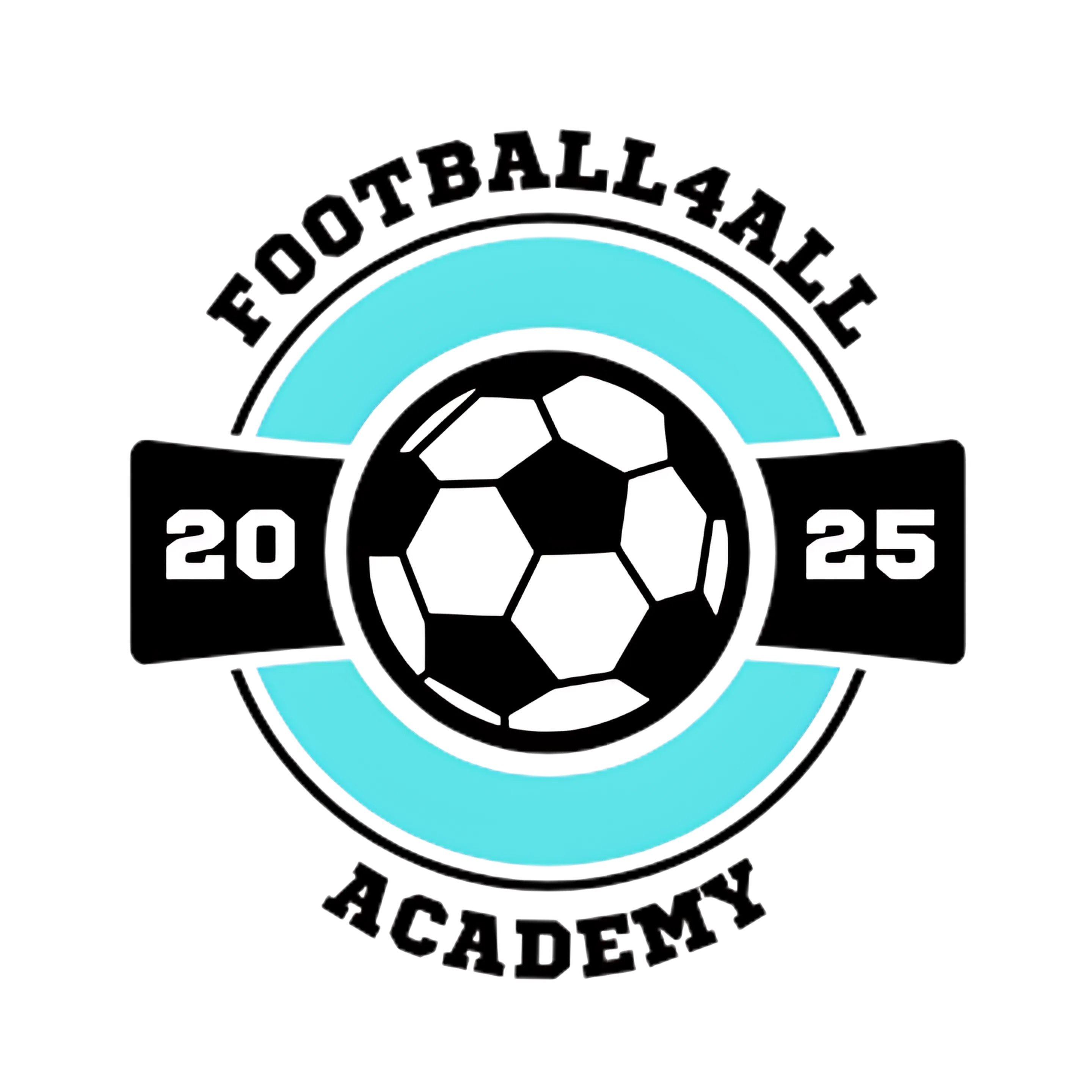 Football4All Academy logo