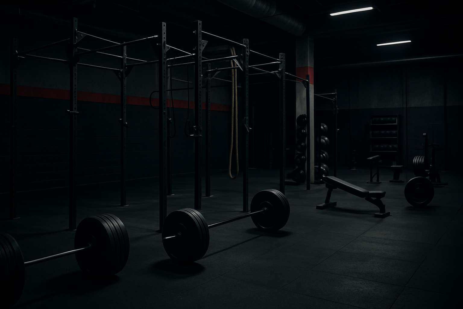 Gym Interior